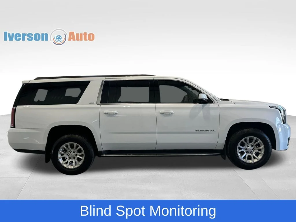 Used 2018 White GMC SLT image 11