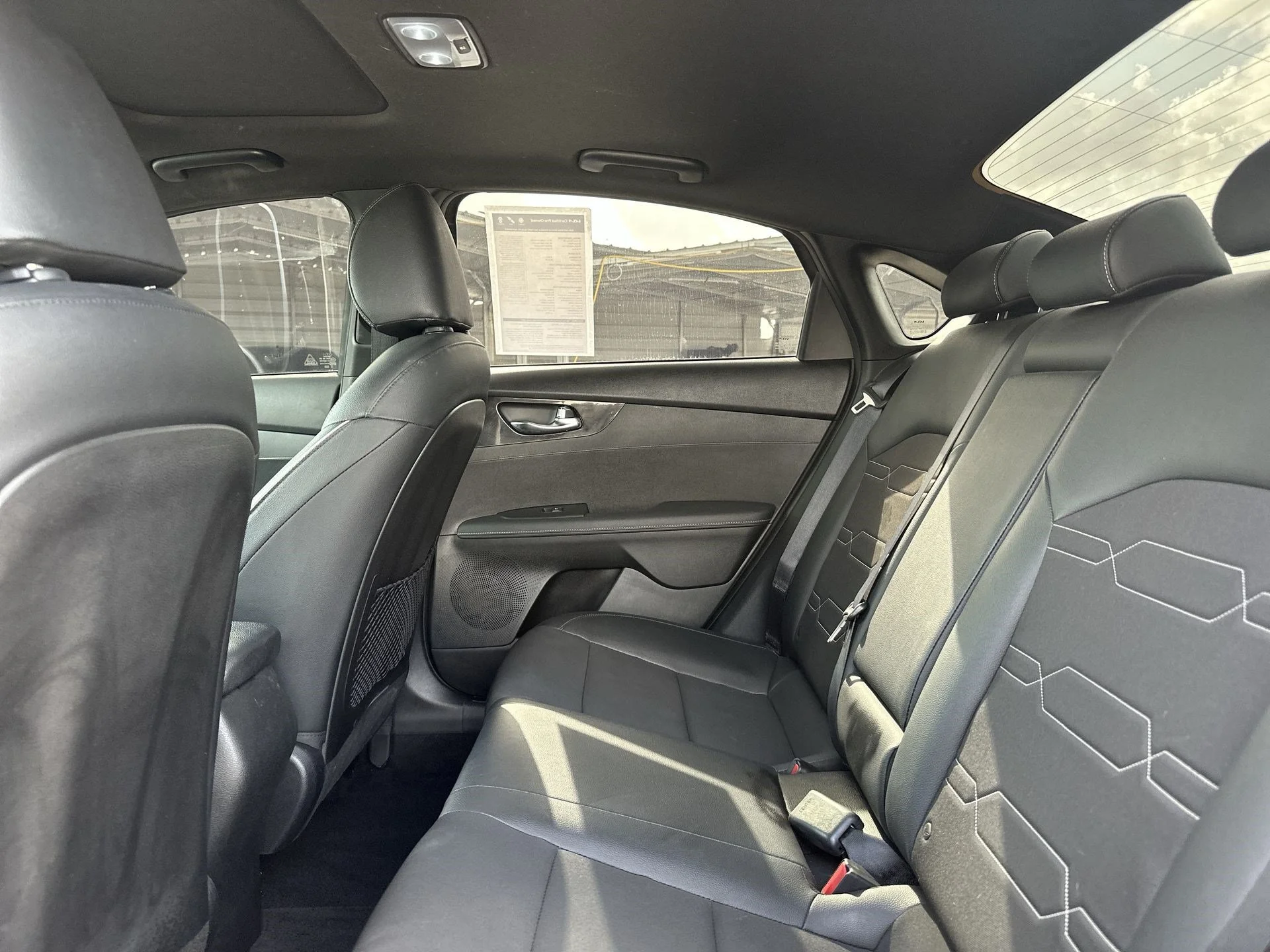 Certified Used 2022 Fire Orange Kia GT-Line image 23