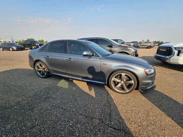 Used 2014 Monsoon Gray Metallic Audi 3.0T Premium Plus image 6