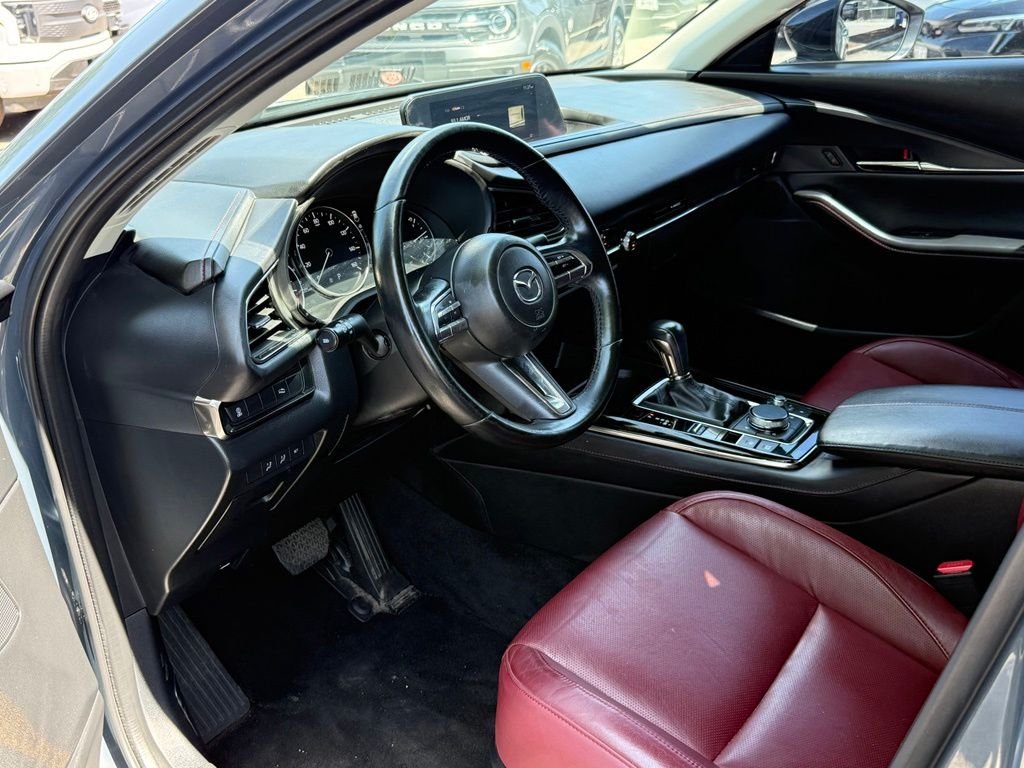 Used 2023 Gray Mazda 2.5 S Carbon Edition image 22