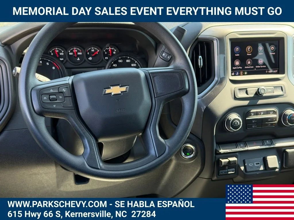 2024 Chevrolet Silverado 3500 HD Work Truck - Photo 18