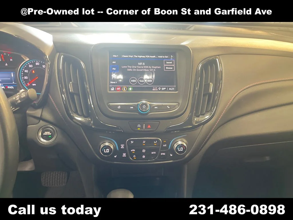 Used 2023 Brown Chevrolet RS image 19