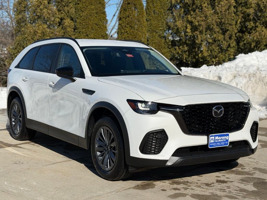 2026 Mazda CX-70 PHEV SC Plus AWD's photo