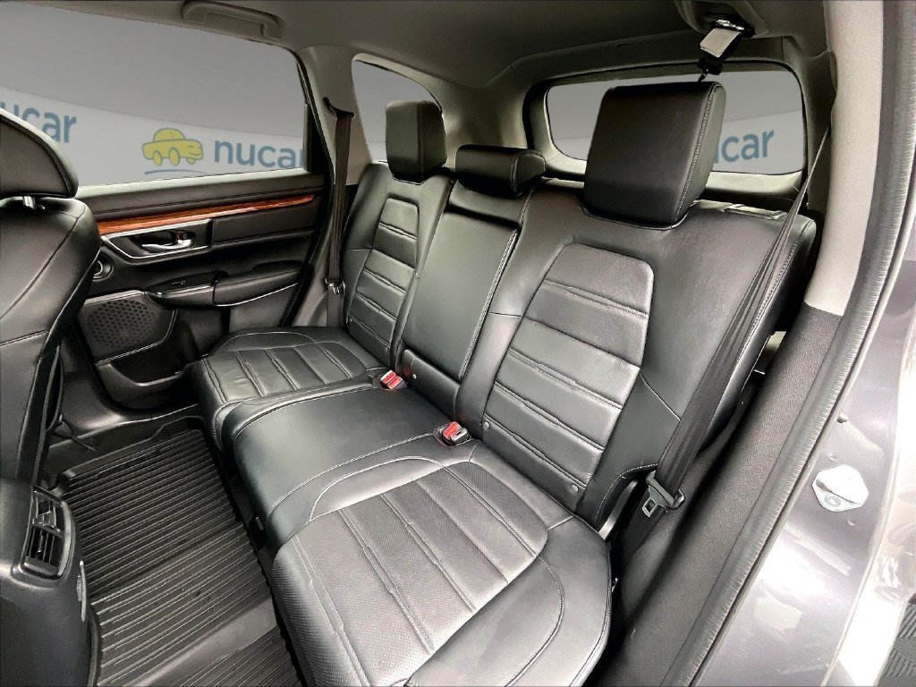 Used 2021 Gray Honda EX-L image 15