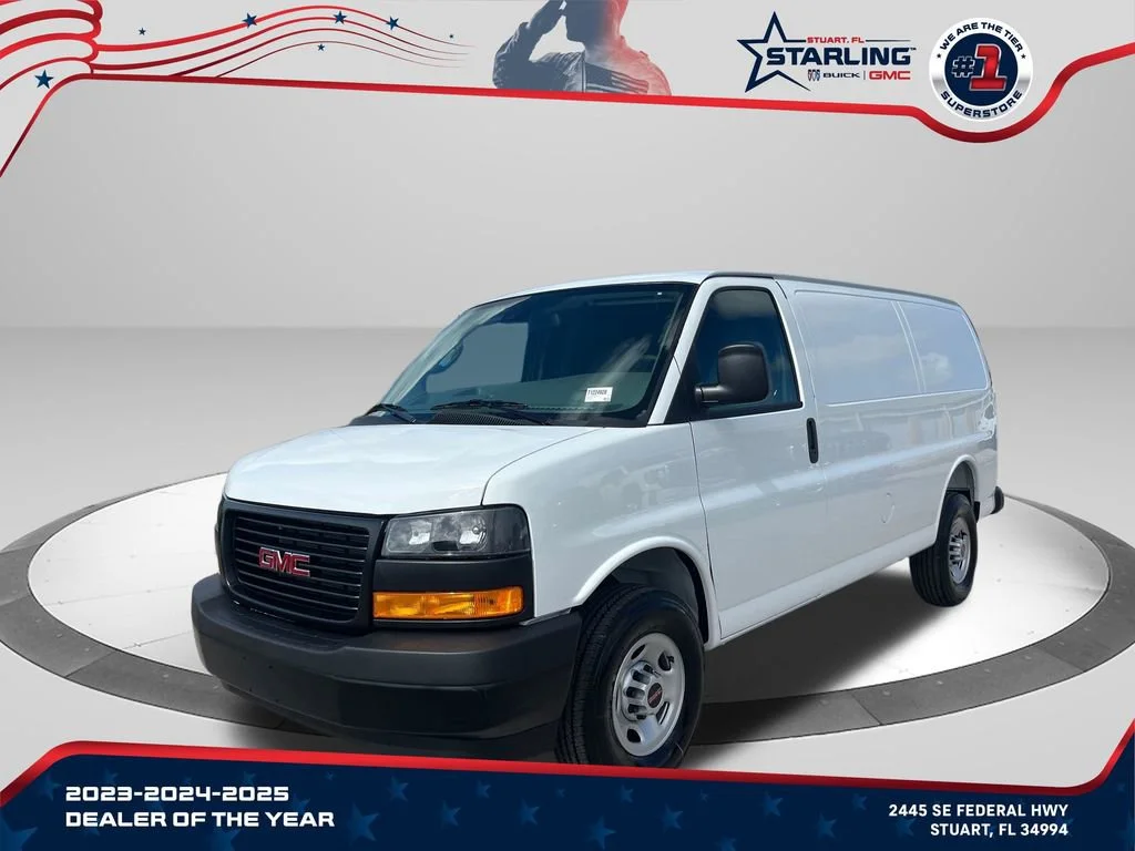 2026 GMC Savana 2500's photo