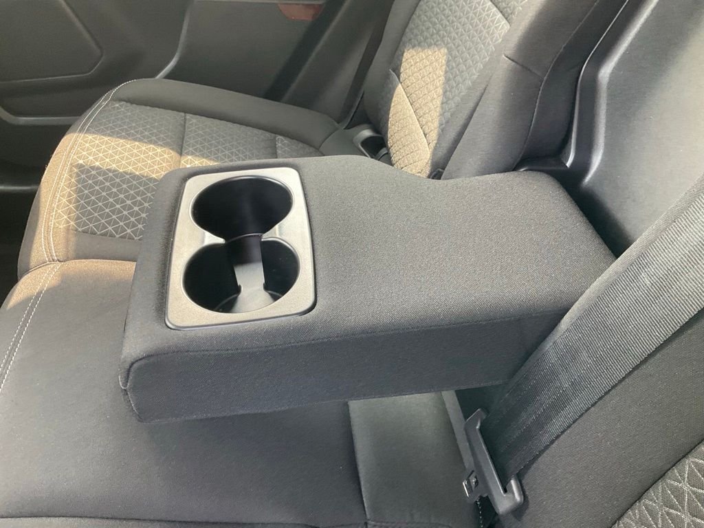 Certified Used 2025 Oxford White Ford Active image 21