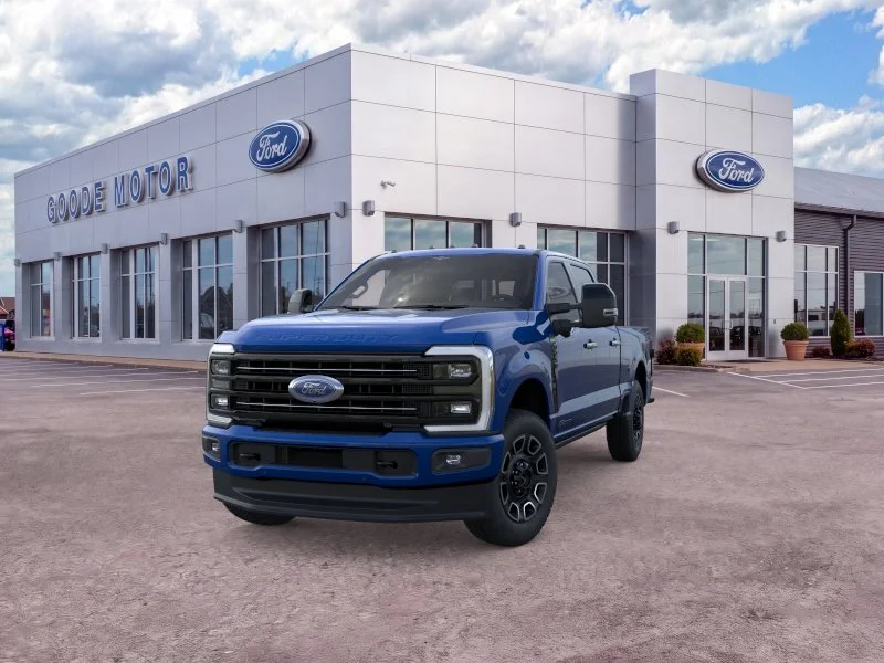 2026 Ford F-250 Super Duty Platinum - Photo 24