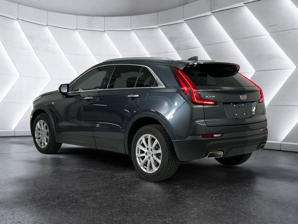 Used 2021 Gray Cadillac Luxury image 6