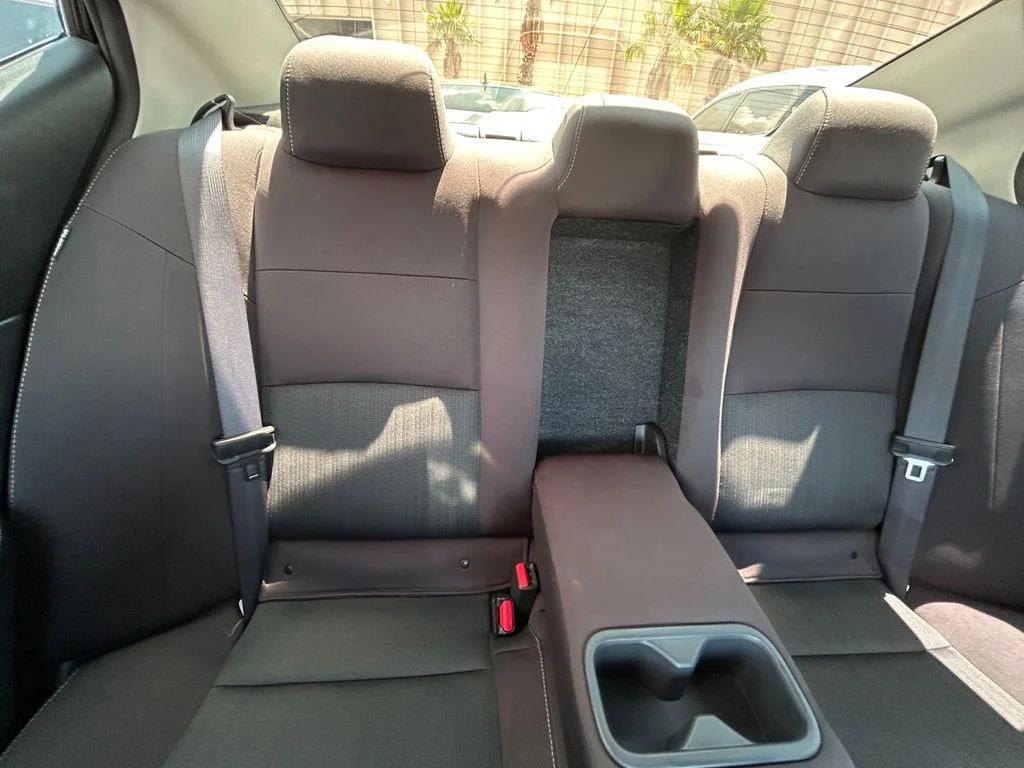 Used 2024 Black Nissan 2.5 SV image 19
