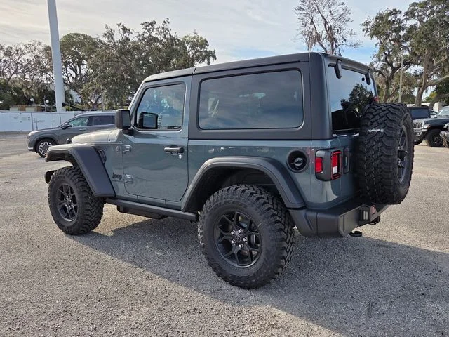 New 2026 Anvil Clear-Coat Exterior Paint Jeep Willys image 5