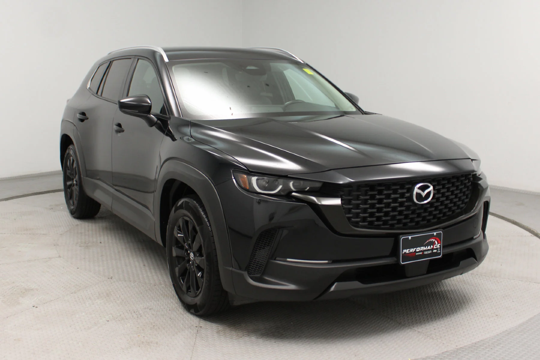Used 2025 Jet Black Mica Mazda 2.5 S Preferred Package AWD image 31