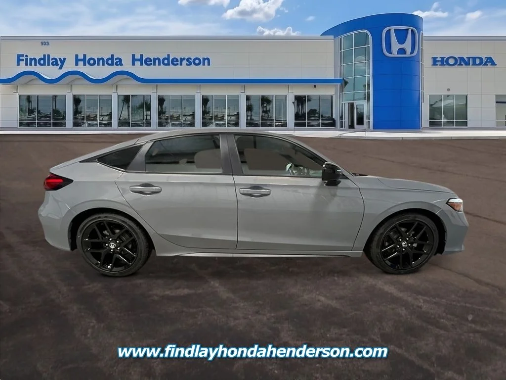 New 2026 Urban Gray Pearl Honda Sport image 7