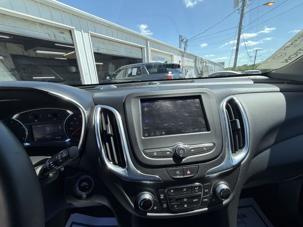 Used 2023 Gray Chevrolet LT image 16