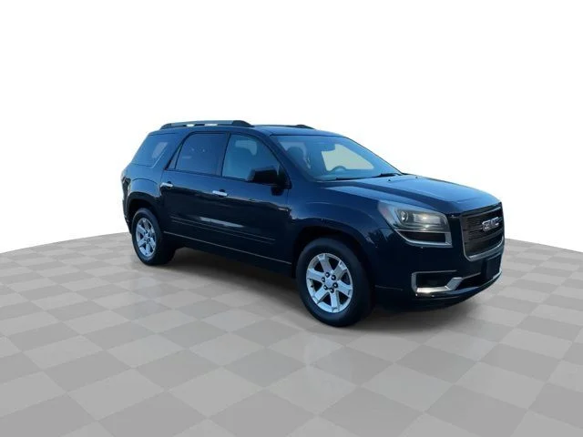 Used 2015 Blue GMC SLE-2 image 2