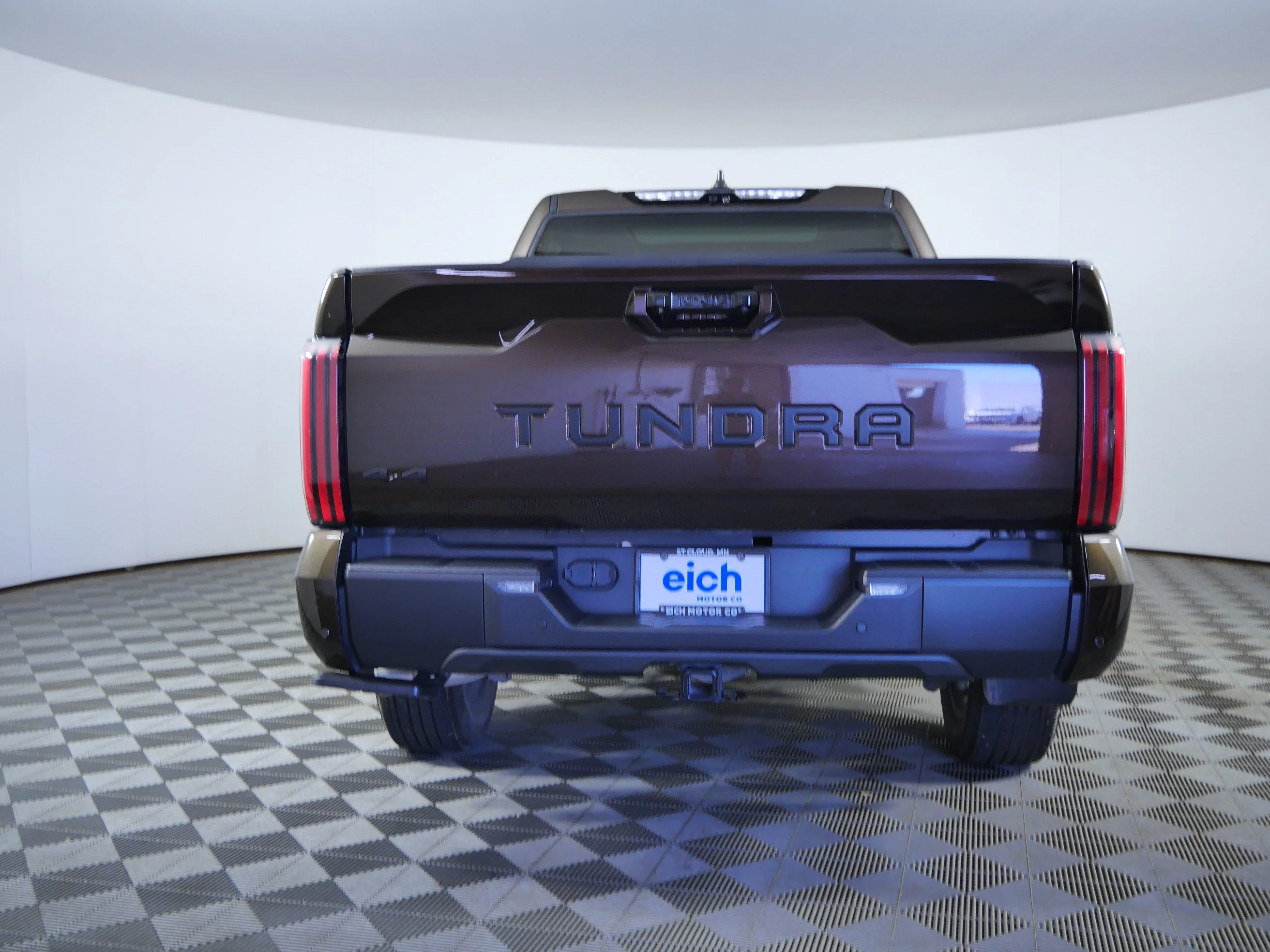Used 2024 Smoked Mesquite Toyota Limited Hybrid image 6