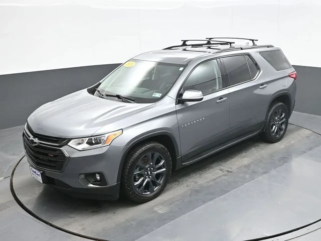 Used 2020 Gray Chevrolet RS image 13