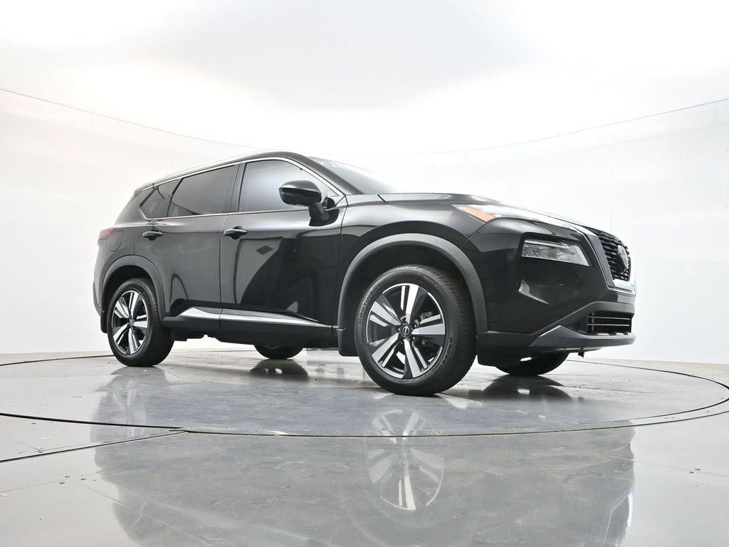 Used 2023 Black Nissan SL image 26