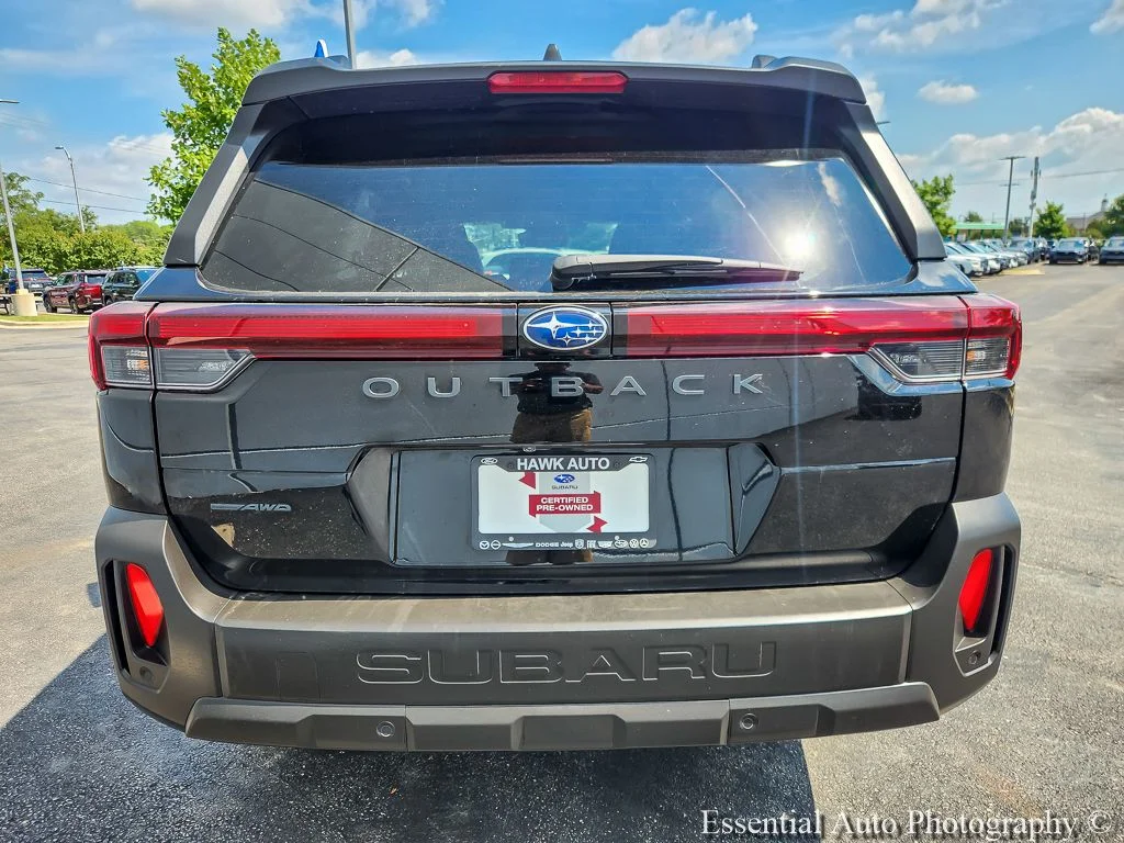 Used 2026 Black Subaru Limited XT image 5