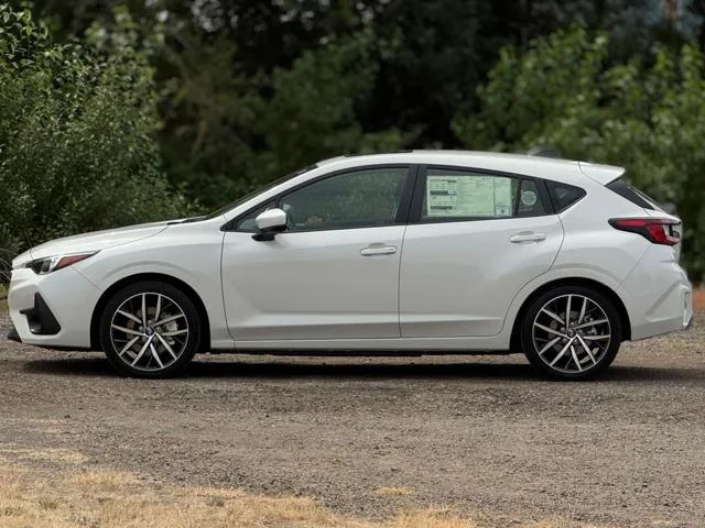 New 2026 CRYSTAL WHITE PEARL Subaru Sport image 4