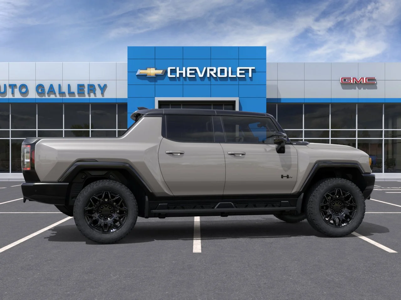 New 2026 Coastal Dune GMC 3X image 5