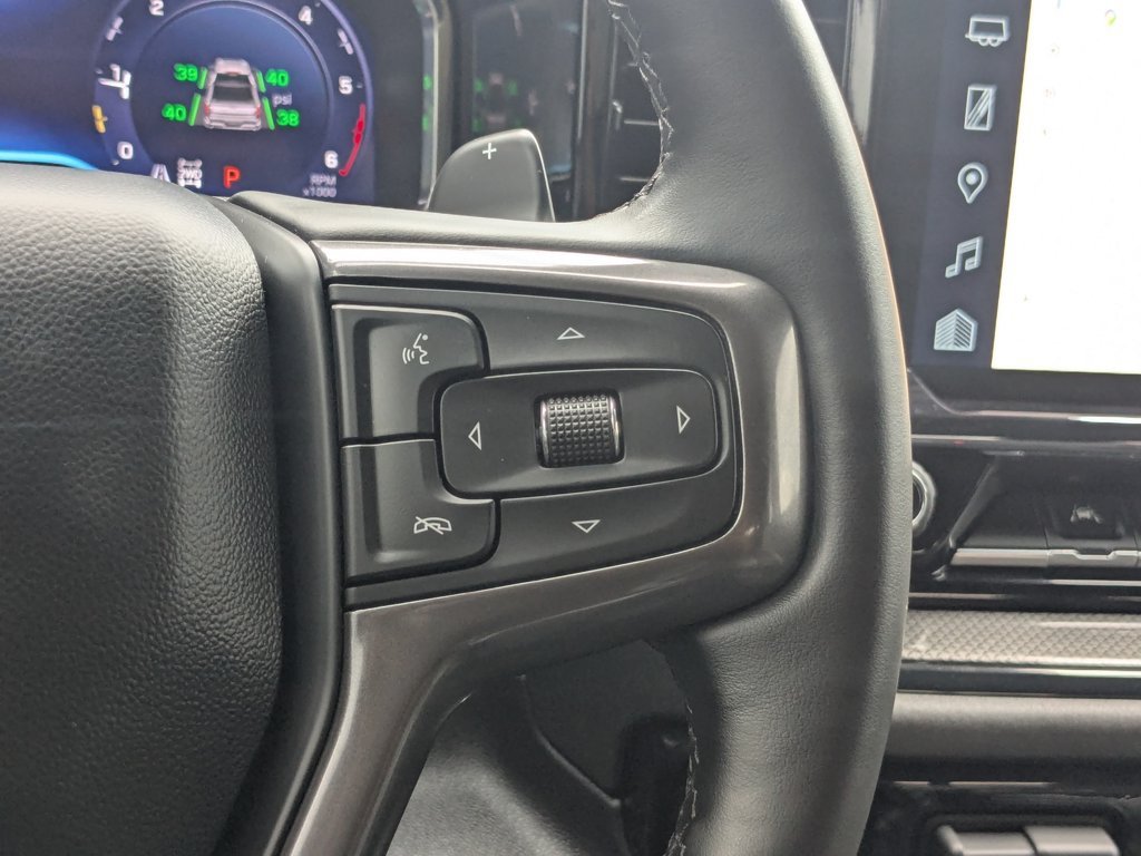 Used 2024 Slate Gray Metallic Chevrolet ZR2 image 23