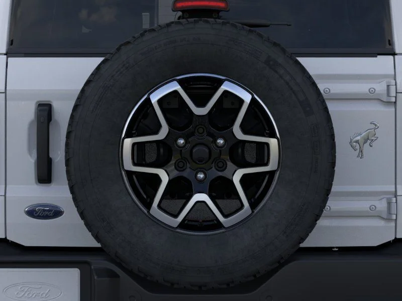 New 2026 White Ford Outer Banks image 24