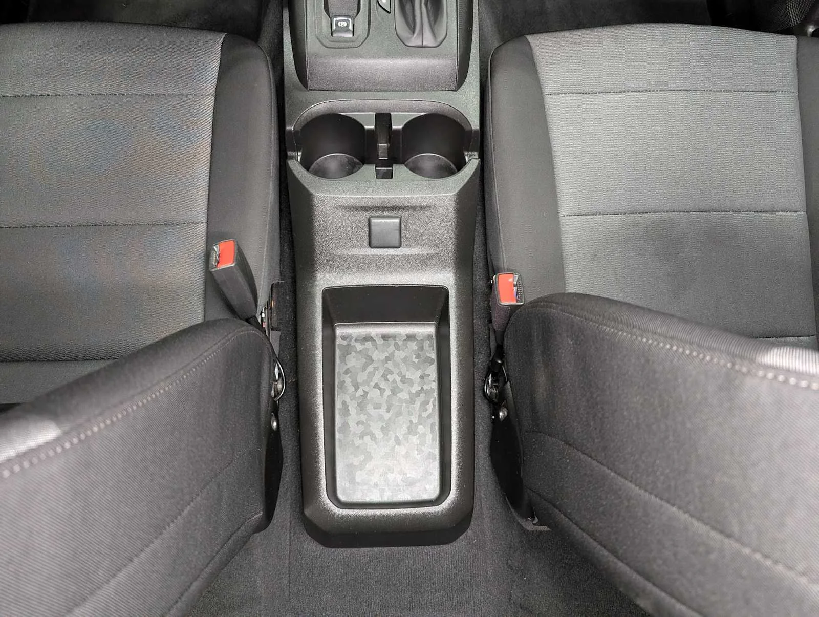 Used 2023 Sterling Gray Metallic Chevrolet 2WD Work Truck image 19