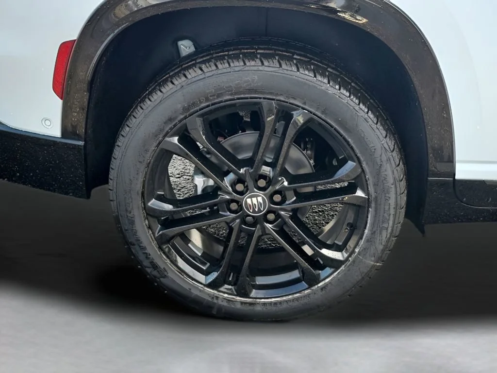 New 2026 Iridescent White Tricoat Buick Sport Touring image 19