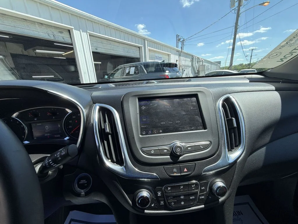 Used 2023 Gray Chevrolet LT image 16