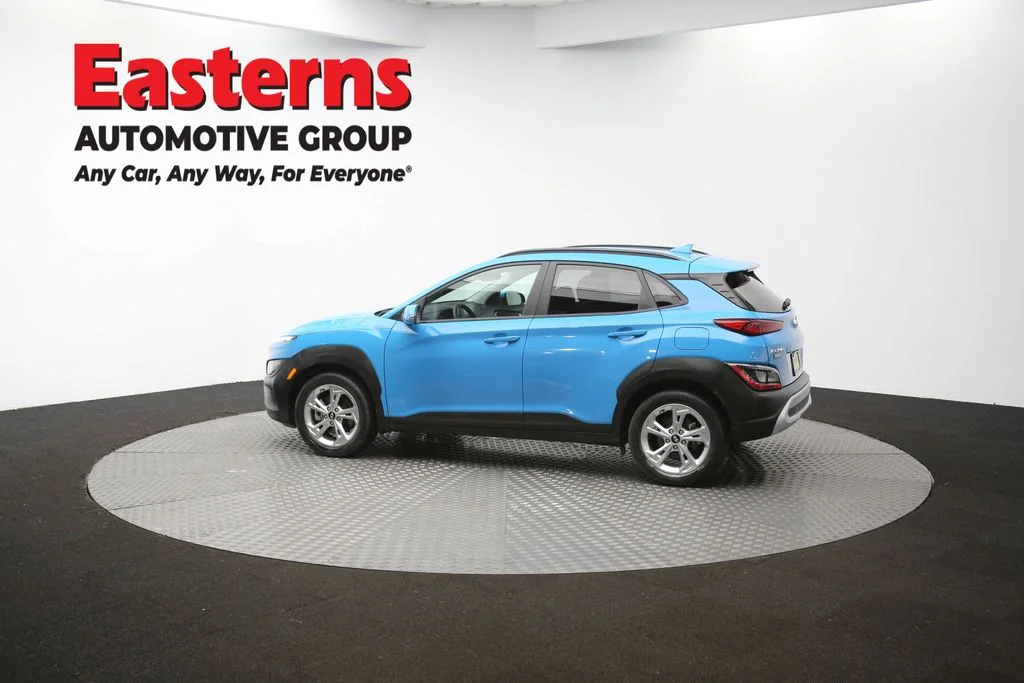 Used 2022 Teal Hyundai SEL image 60
