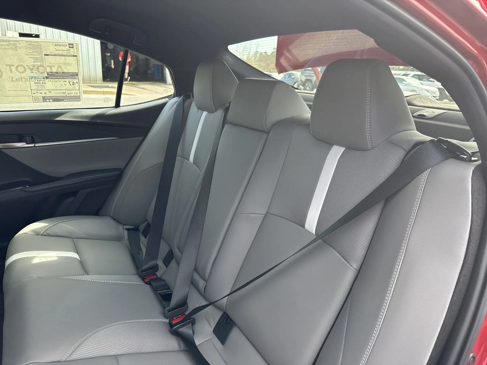 Used 2025  Toyota  image 24
