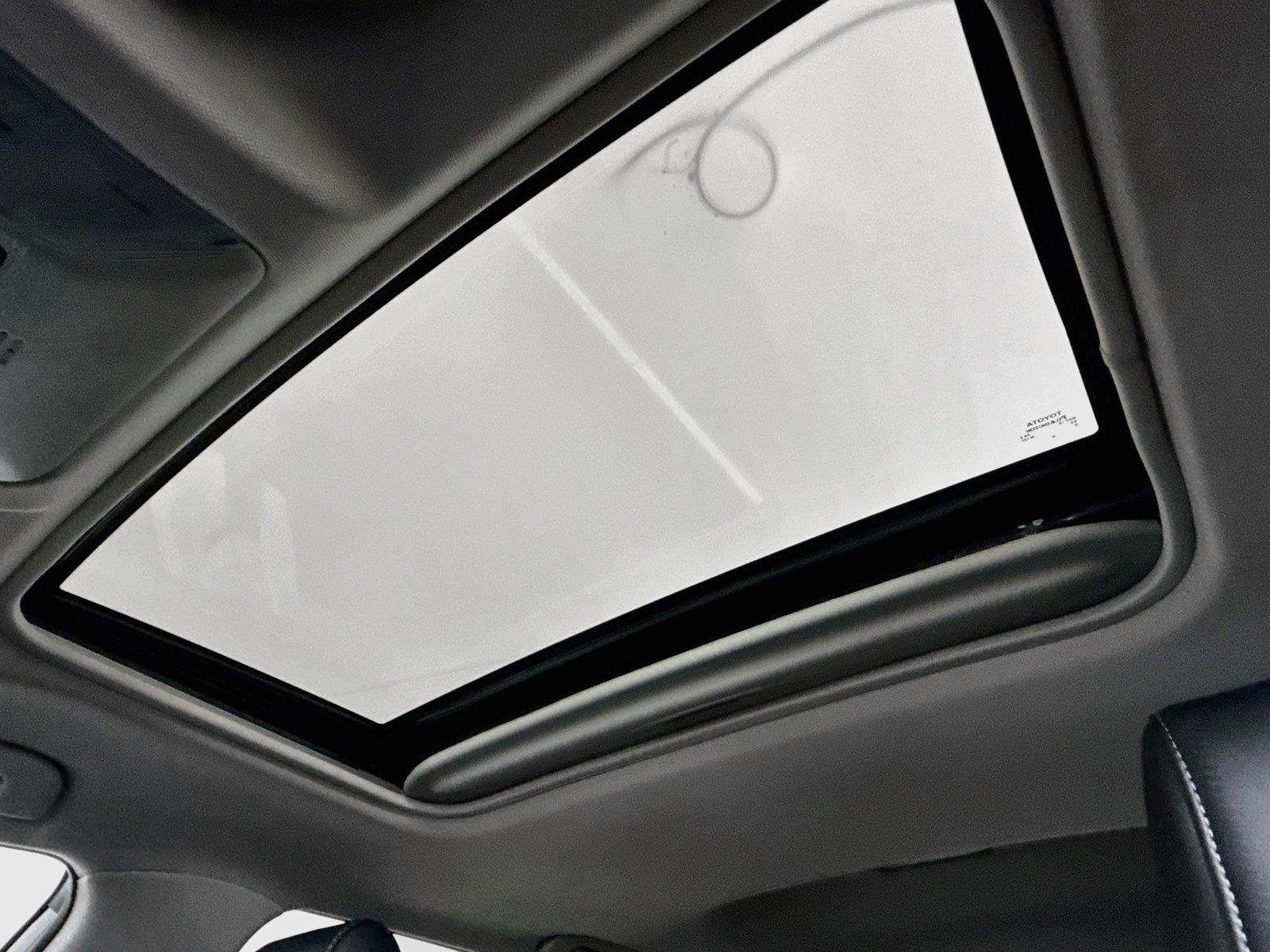 Certified Used 2024 Magnetic Gray Metallic Toyota XLE Premium image 6