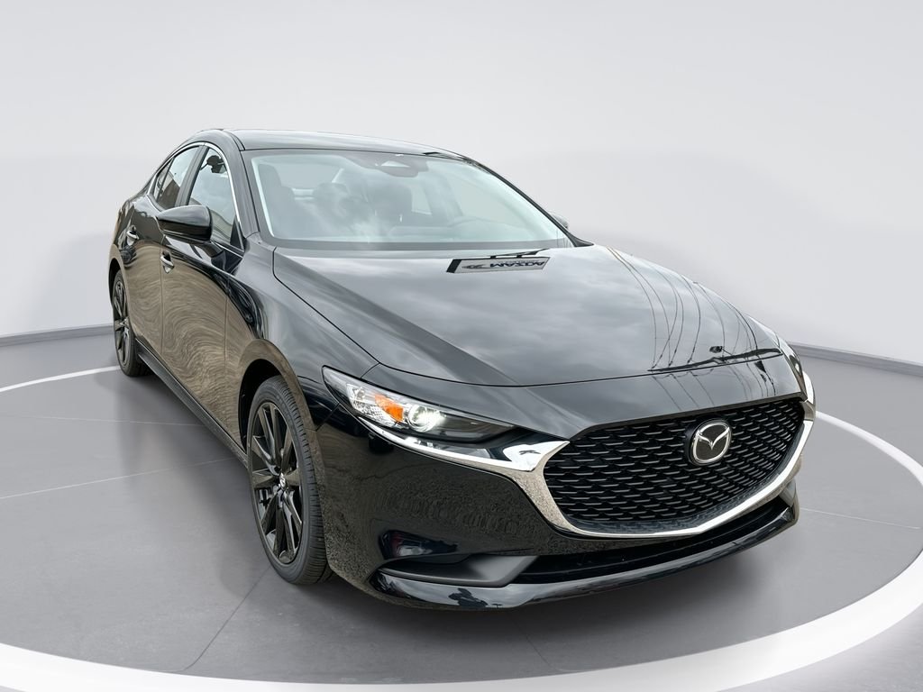 2026 Mazda Mazda3 Select Sport