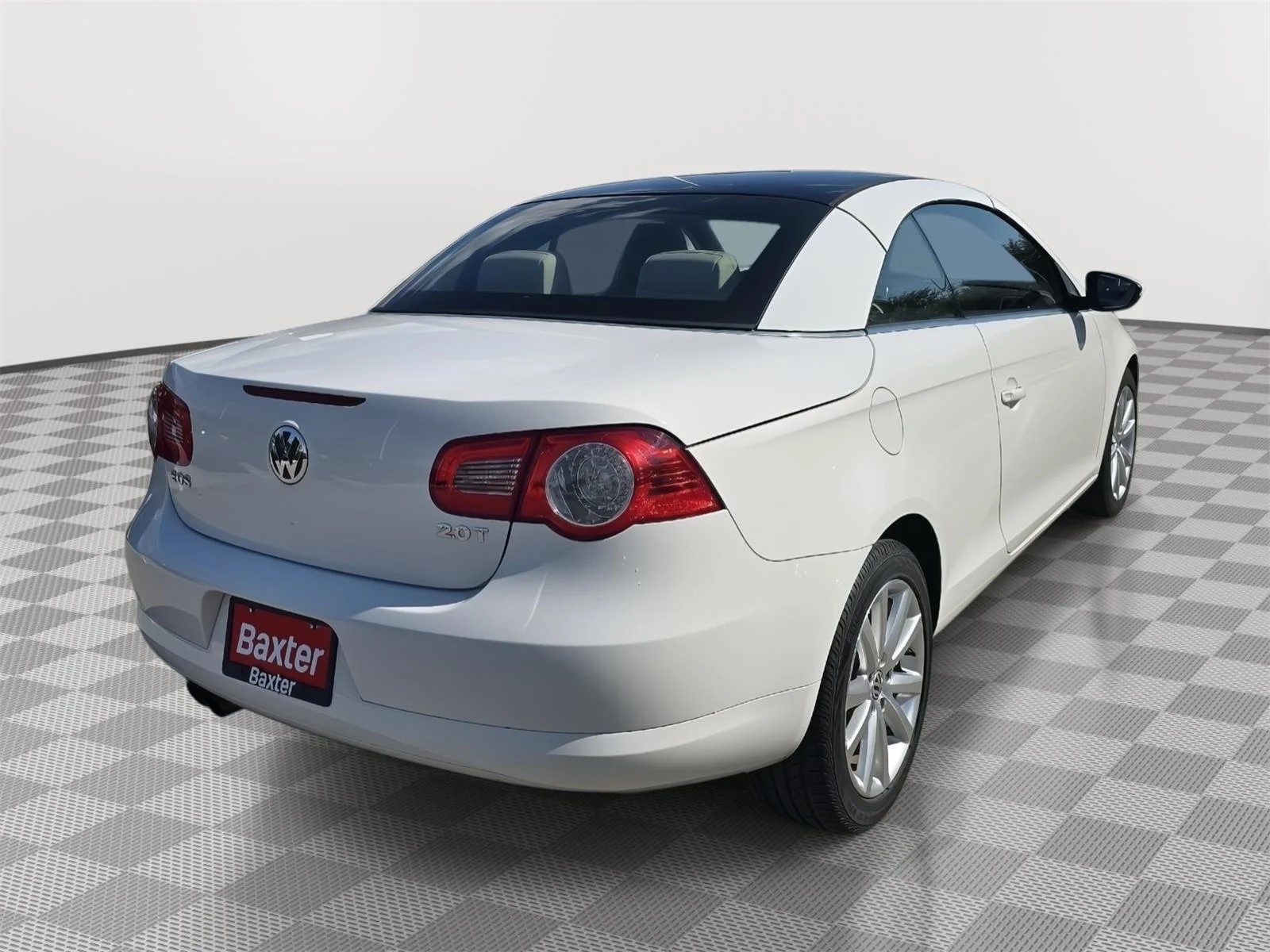 Used 2010 WHITE Volkswagen Komfort image 22