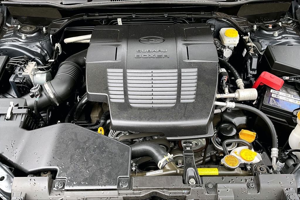 Used 2023 Gray Subaru Base image 9