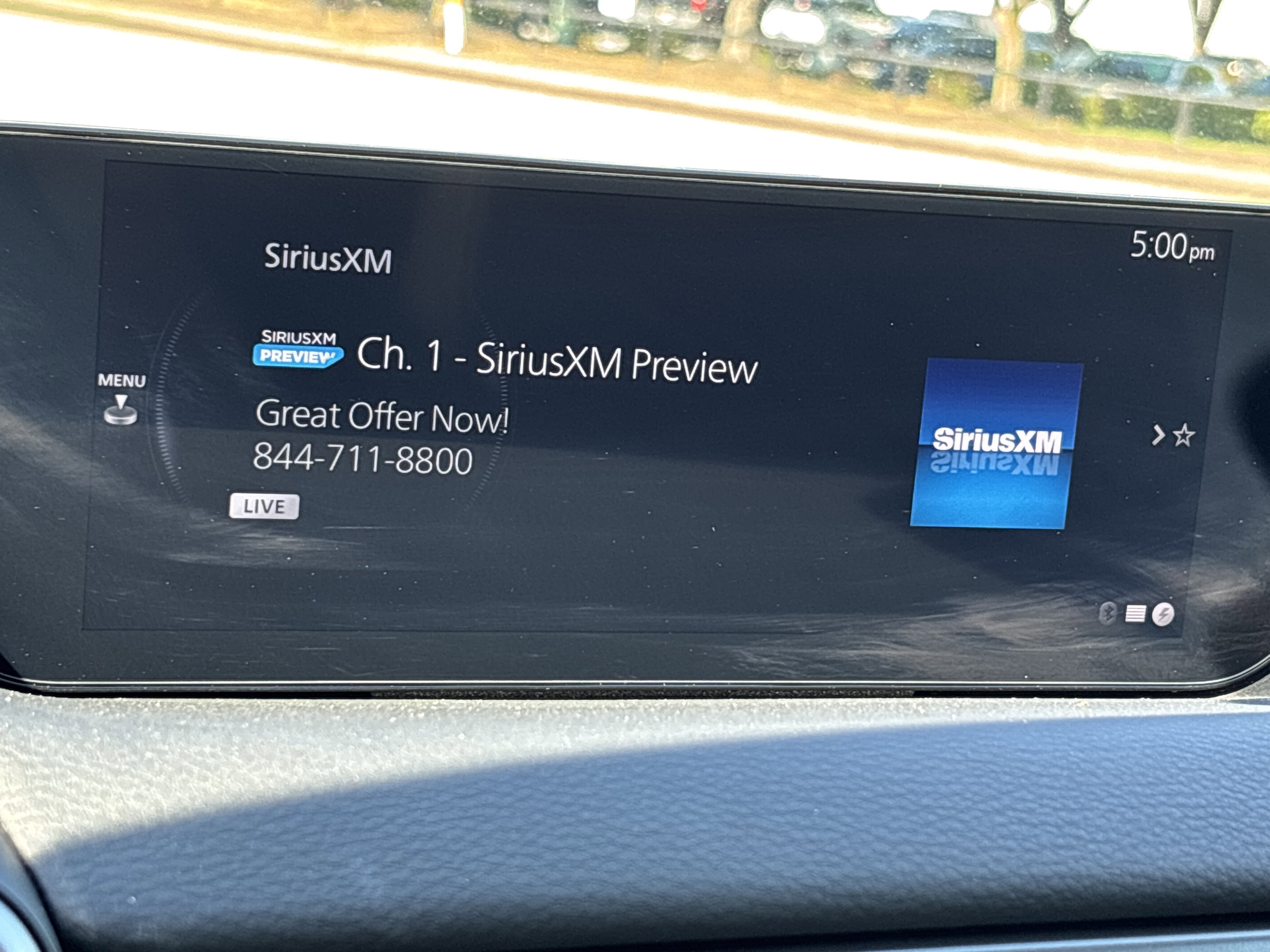 Used 2026 Ingot Blue Metallic Mazda Premium image 3