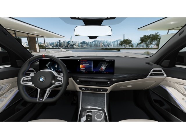 New 2026 Dravit Grey Metallic BMW M340i NA xDrive image 10