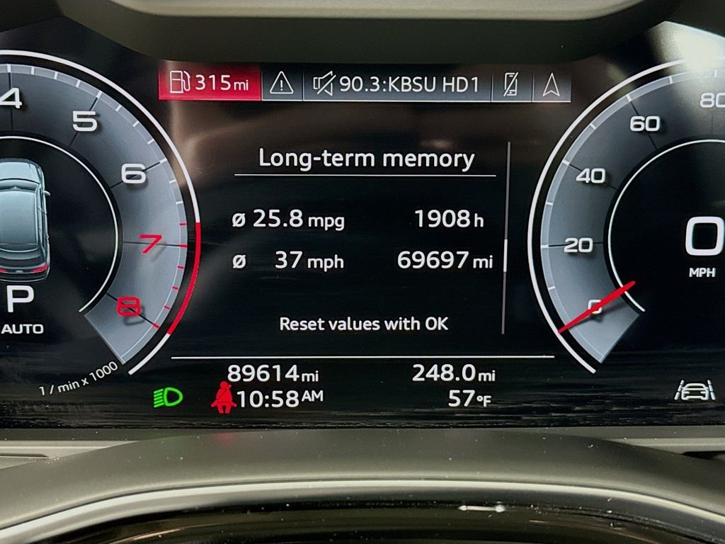 Used 2021  Audi 45 Premium Plus image 13