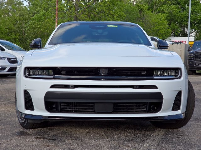 New 2026 White Knuckle Exterior Paint Dodge Scat Pack image 3