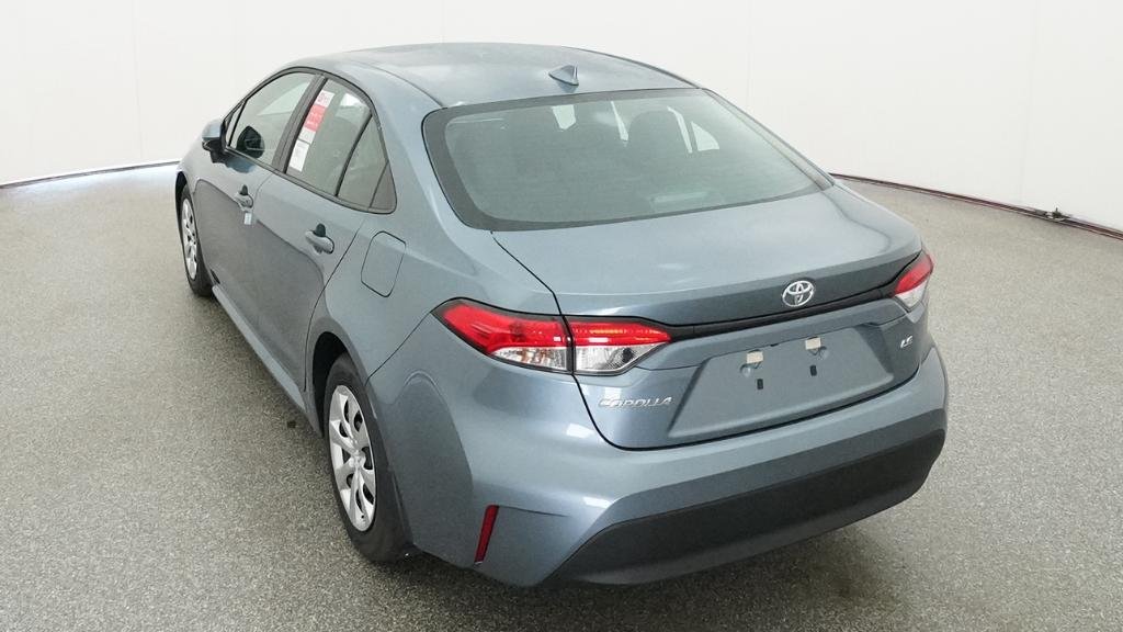New 2026 Celestite Toyota LE image 12