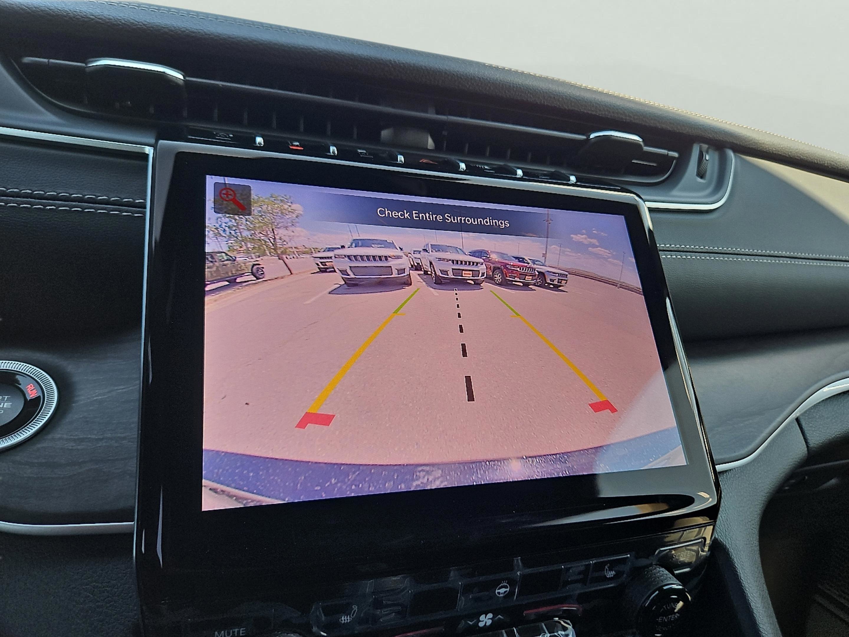 2025 Jeep Grand Cherokee L Limited - Photo 15
