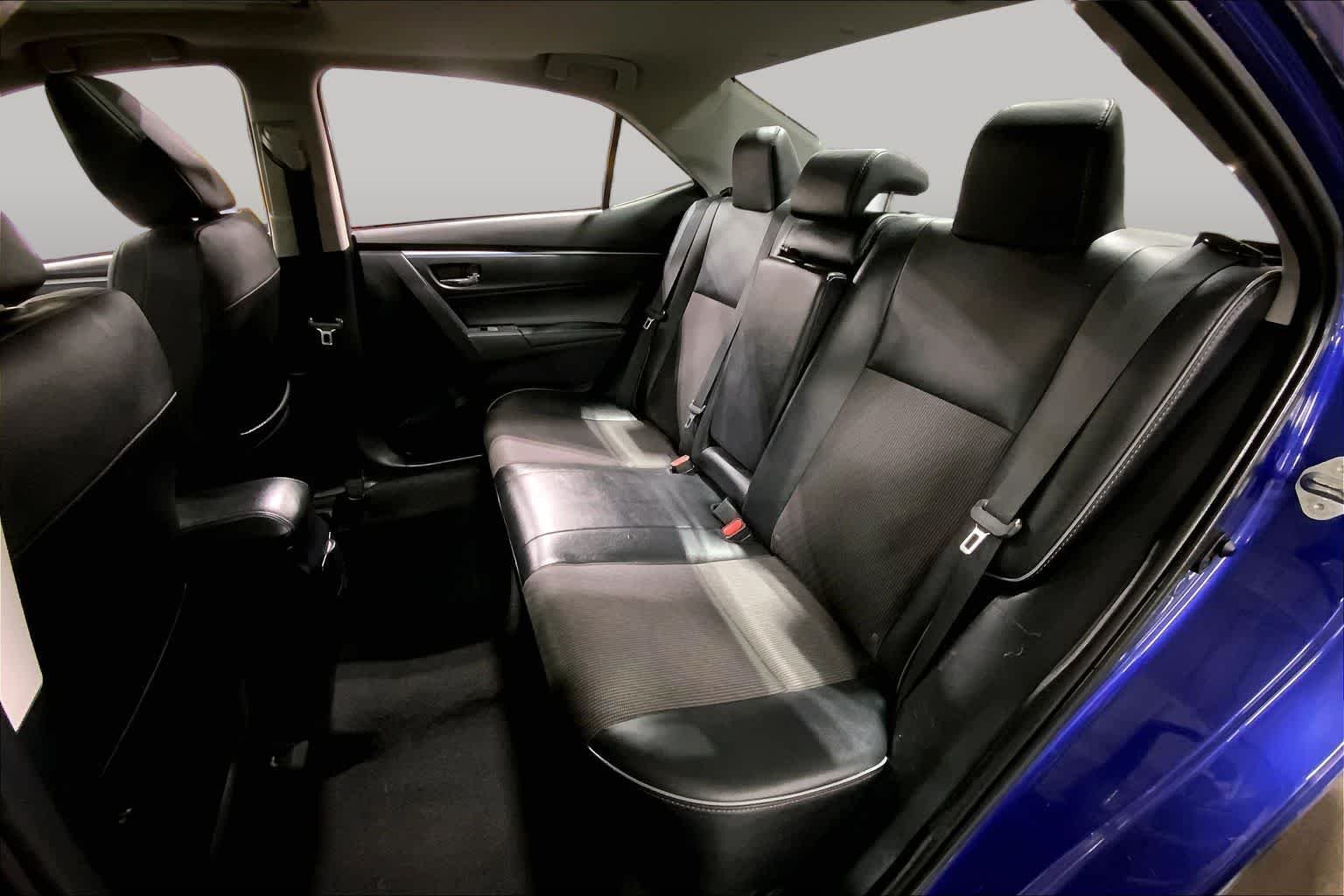 Used 2016 Blue Crush Metallic Toyota S image 21