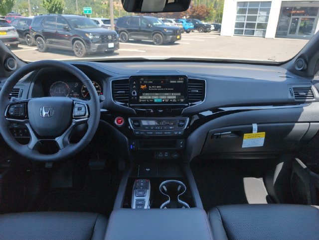 2026 Honda Ridgeline Black Edition - Photo 13