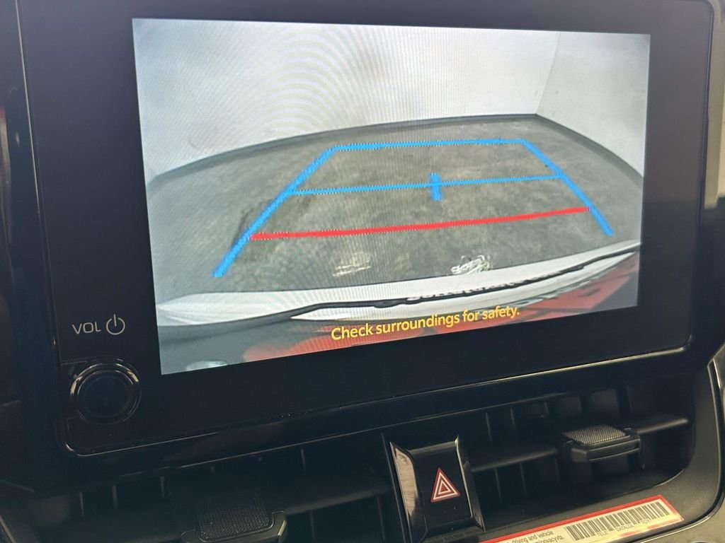 Certified Used 2026 White Toyota LE image 24