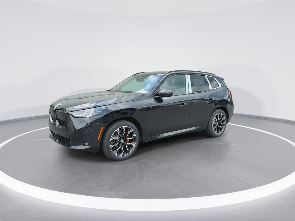 New 2026 Black BMW 30 xDrive image 4