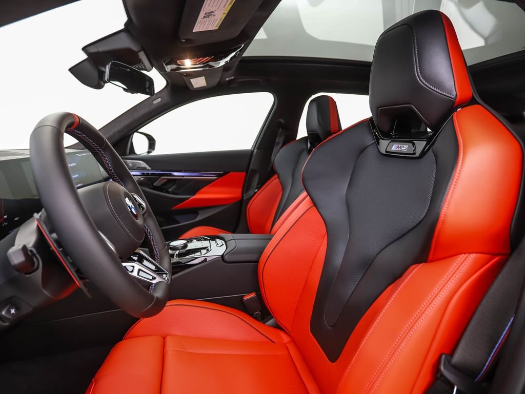 New 2026 Black Sapphire Metallic BMW Base image 12
