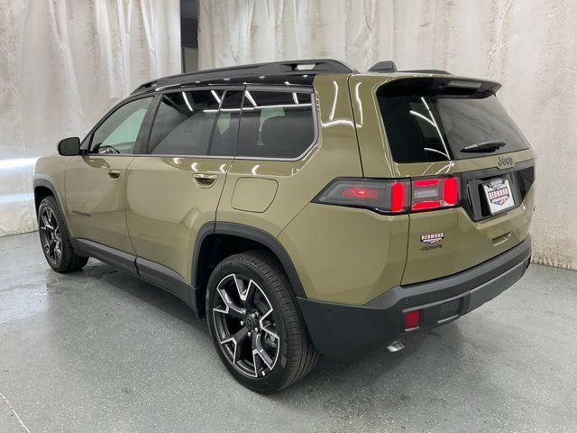New 2026 41 Exterior Paint Jeep Overland image 5