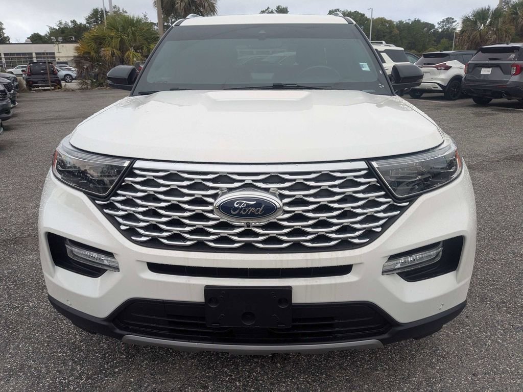 2022 Ford Explorer Platinum - Photo 9