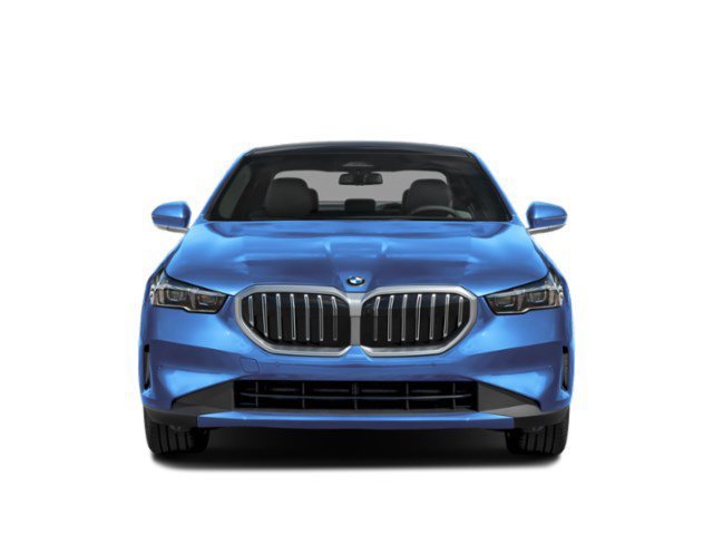 New 2027 Black Sapphire Metallic BMW 530i image 4