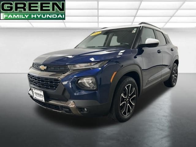 2022 Chevrolet Trailblazer Activ